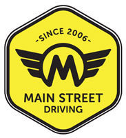 Main Street Driving